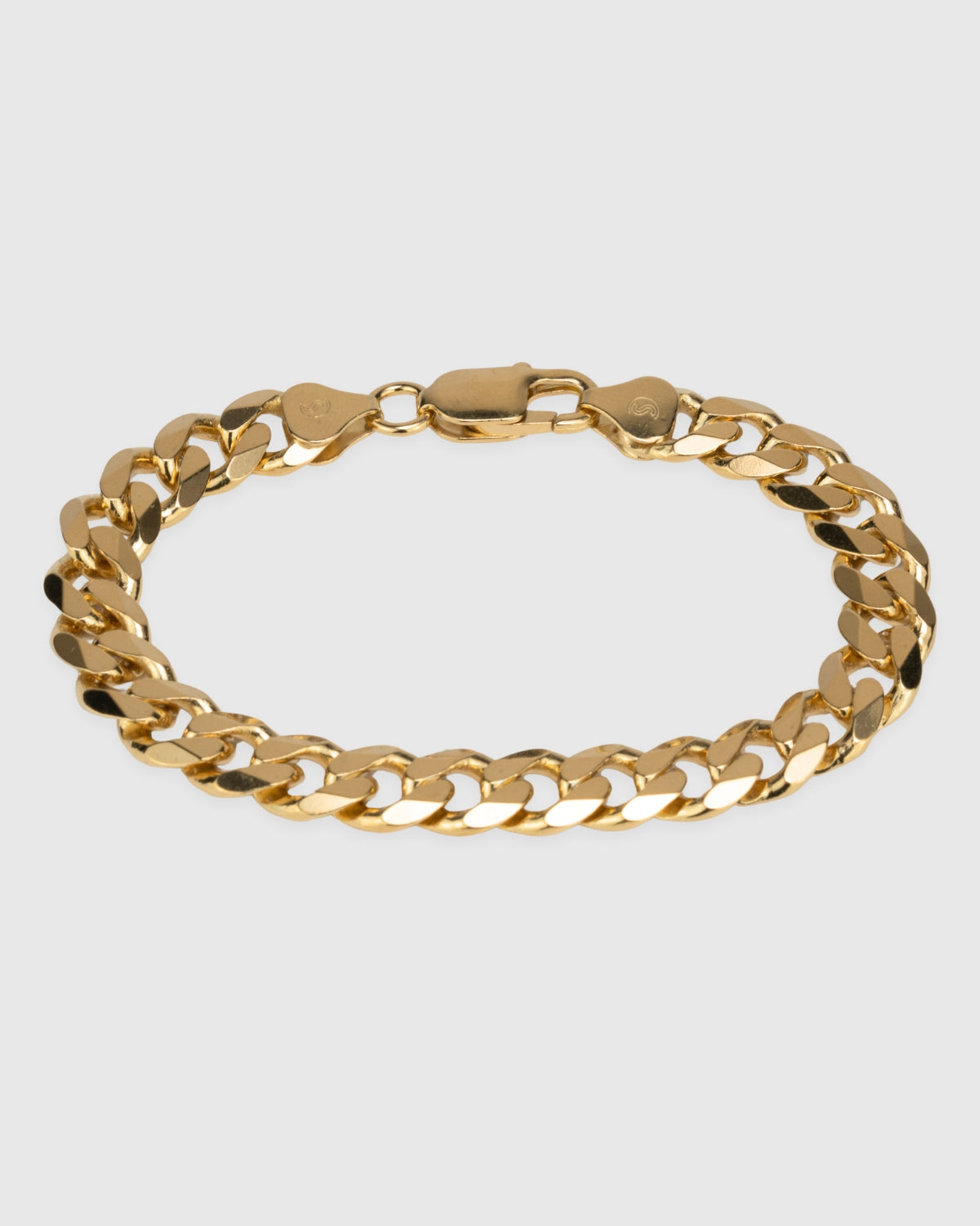 Curb Bracelet M