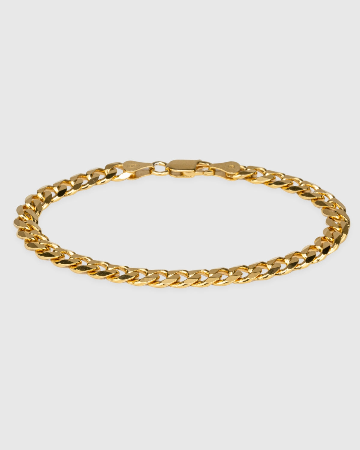 Curb Bracelet S