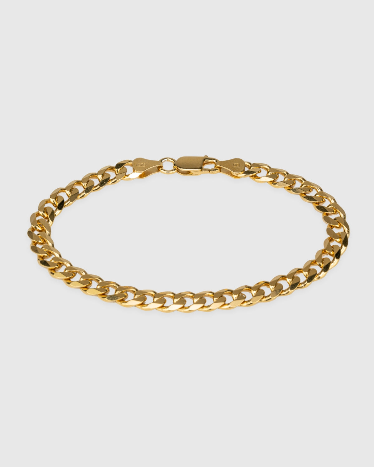 Curb Bracelet S