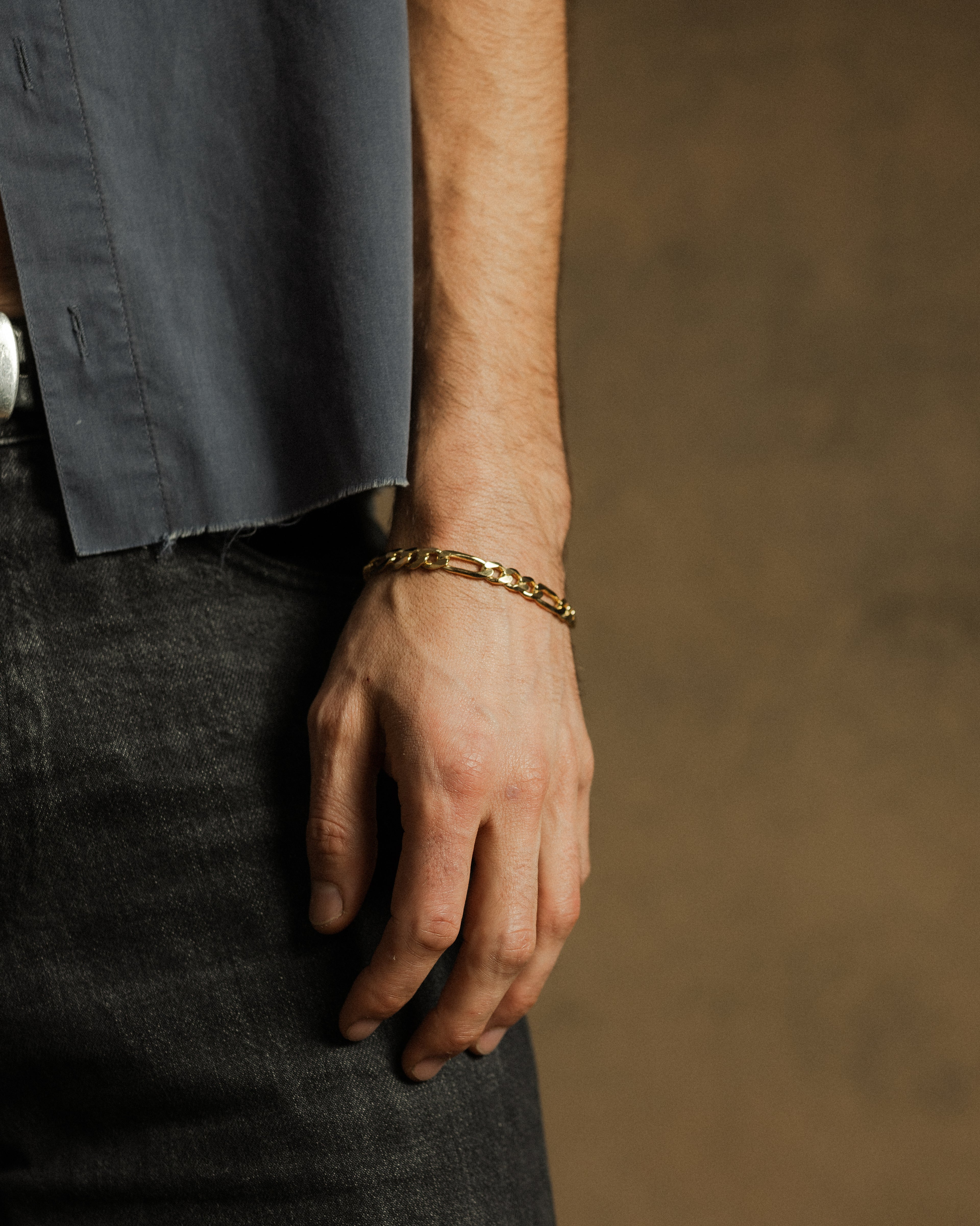 Figaro Bracelet