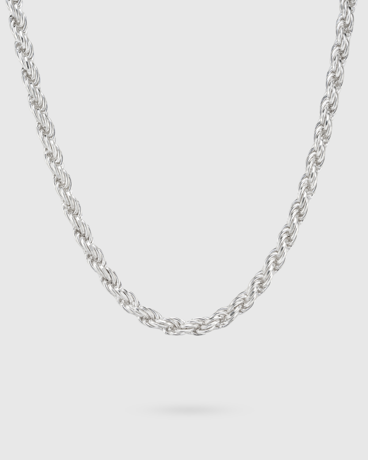 French Rope Necklace L