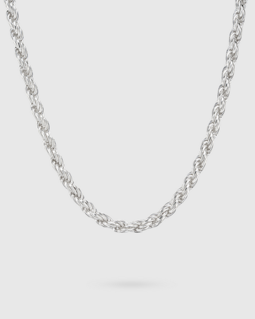 French Rope Necklace L – Selva