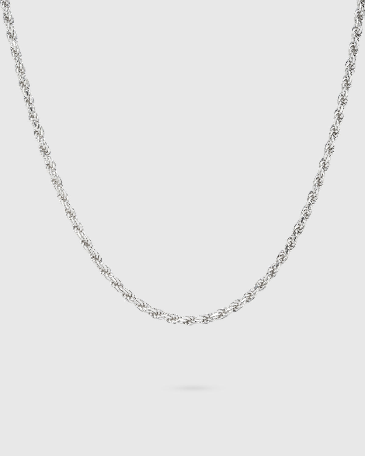 French Rope Necklace S – Selva