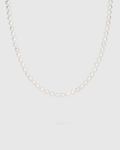 Pearl Necklace S