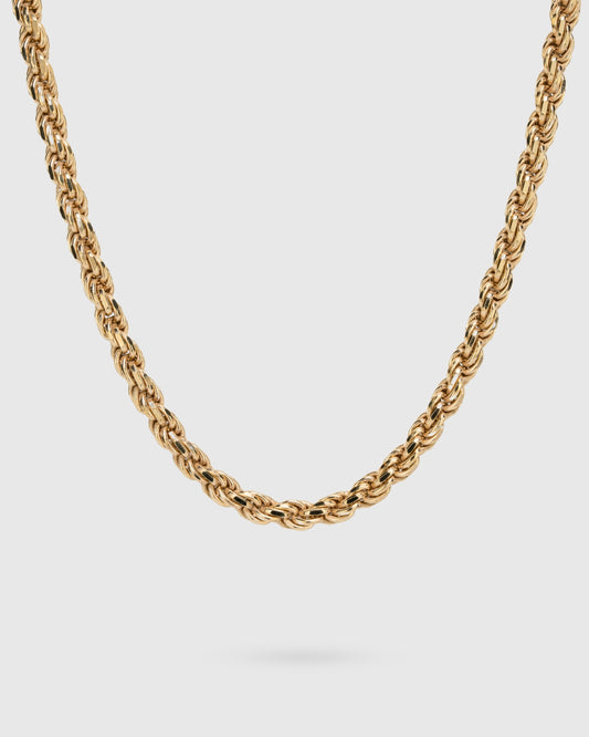 French Rope Necklace L