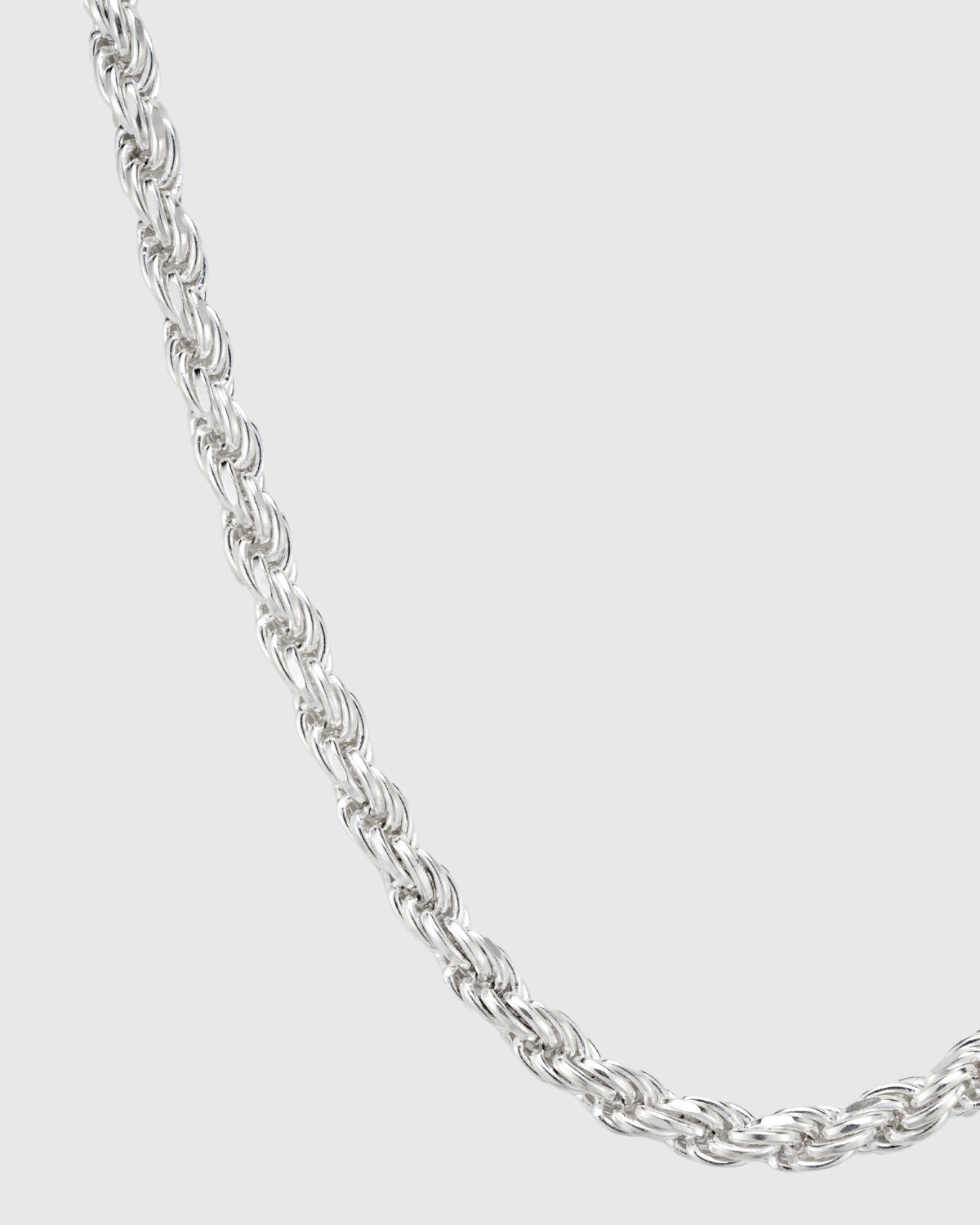 French Rope Necklace L