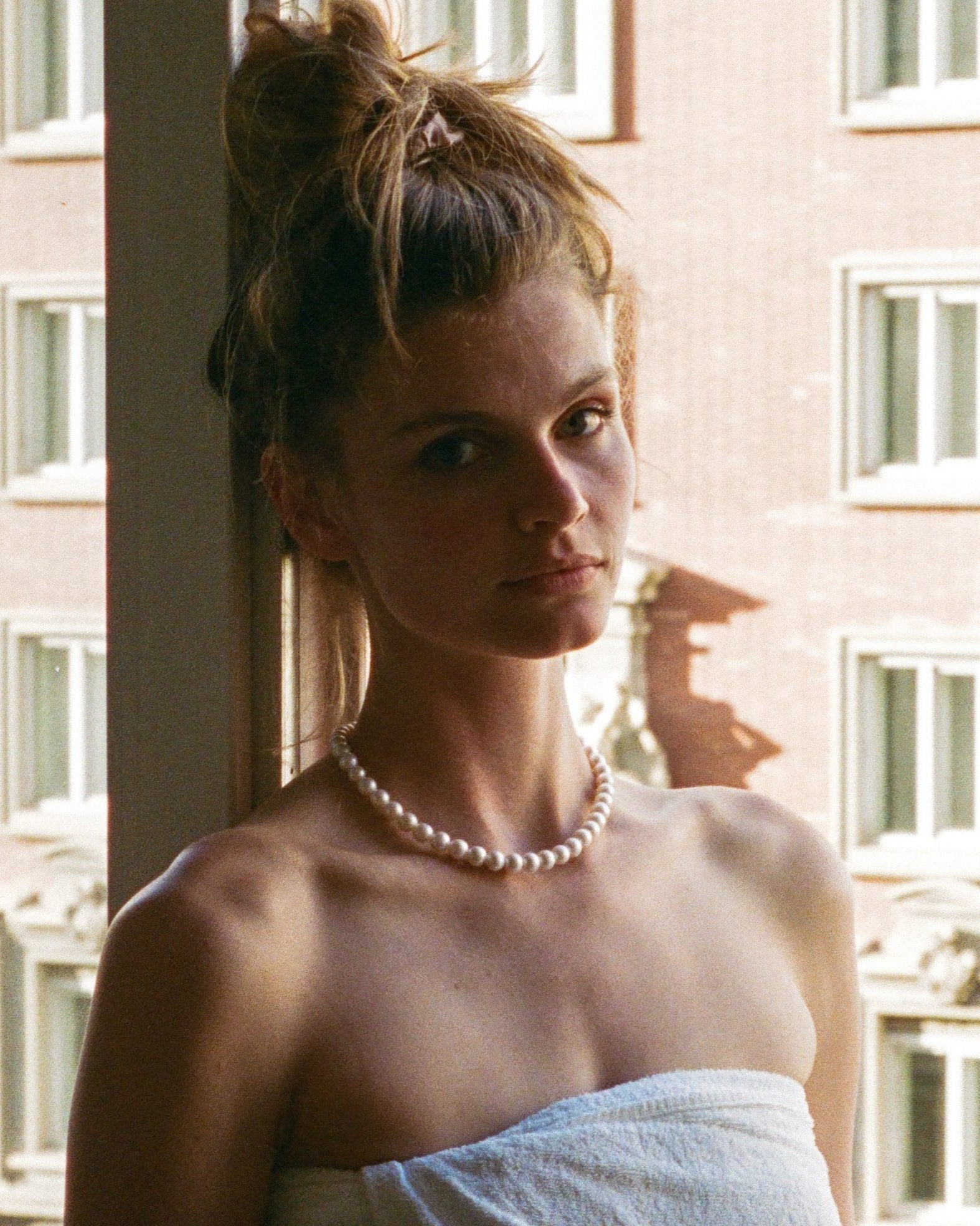 Pearl Necklace L