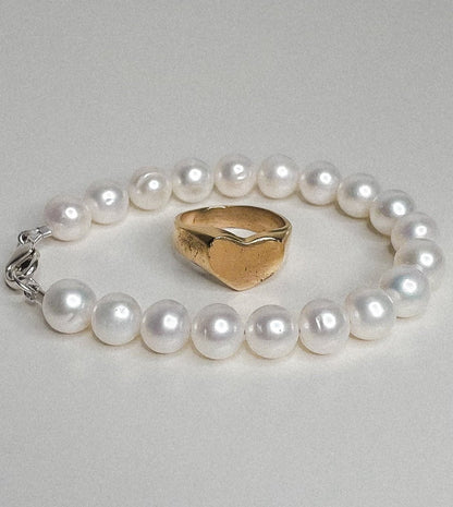 Pearl Bracelet L