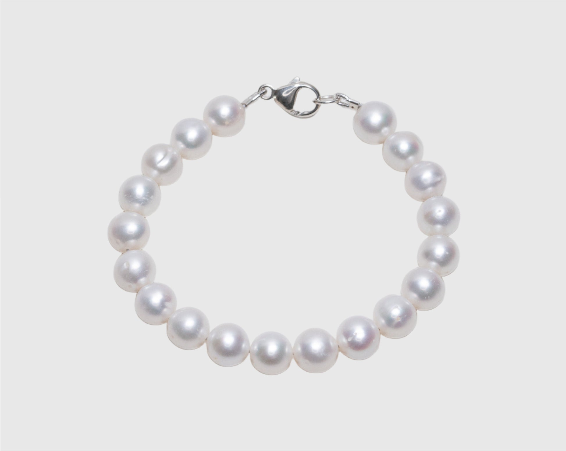 Pearl Chunky Bracelet