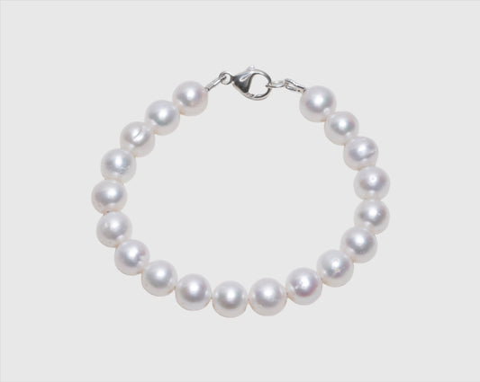 Pearl Bracelet L