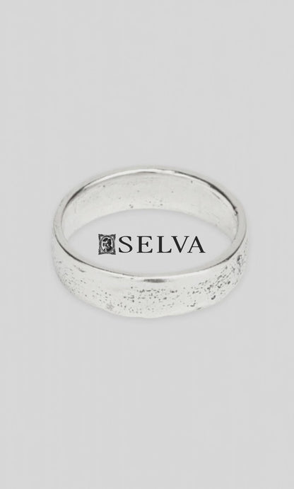 Rugged Band Ring
