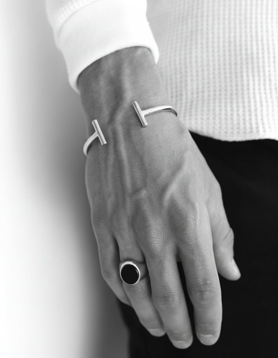 Rounded Cuff – Selva