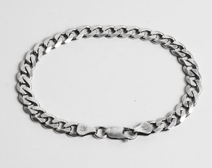 Curb Bracelet S