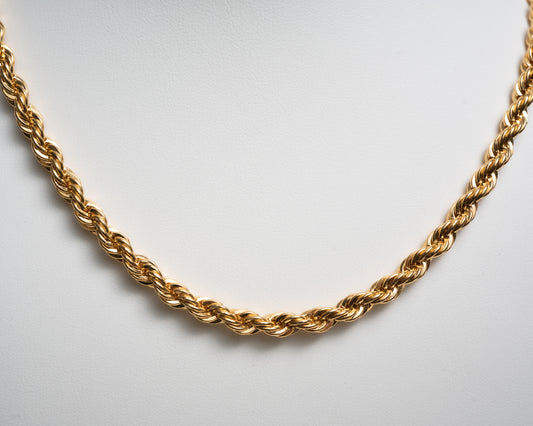 French Rope Chain L