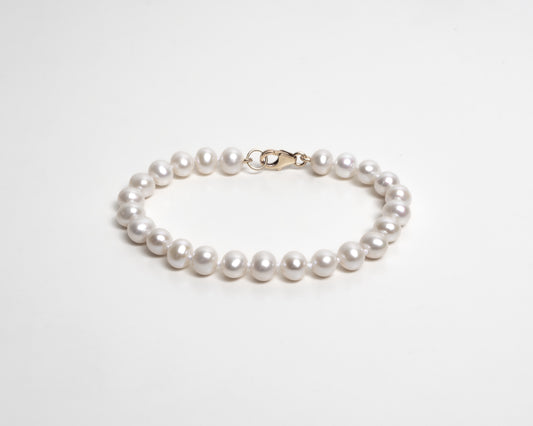 Pearl Bracelet M