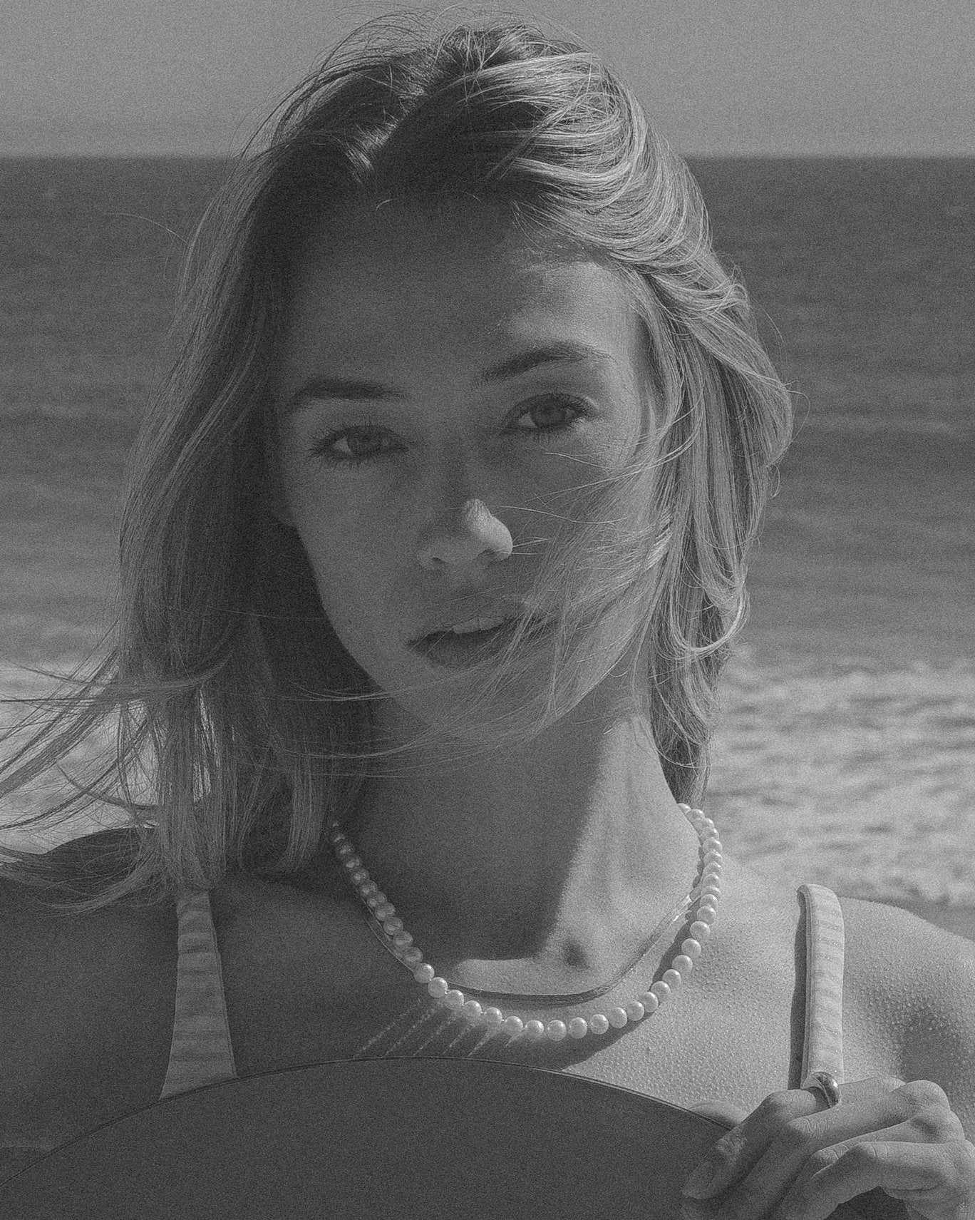 Pearl Necklace M