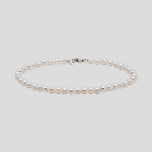 Pearl Bracelet S