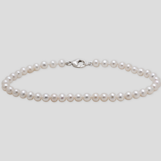 Pearl Bracelet S