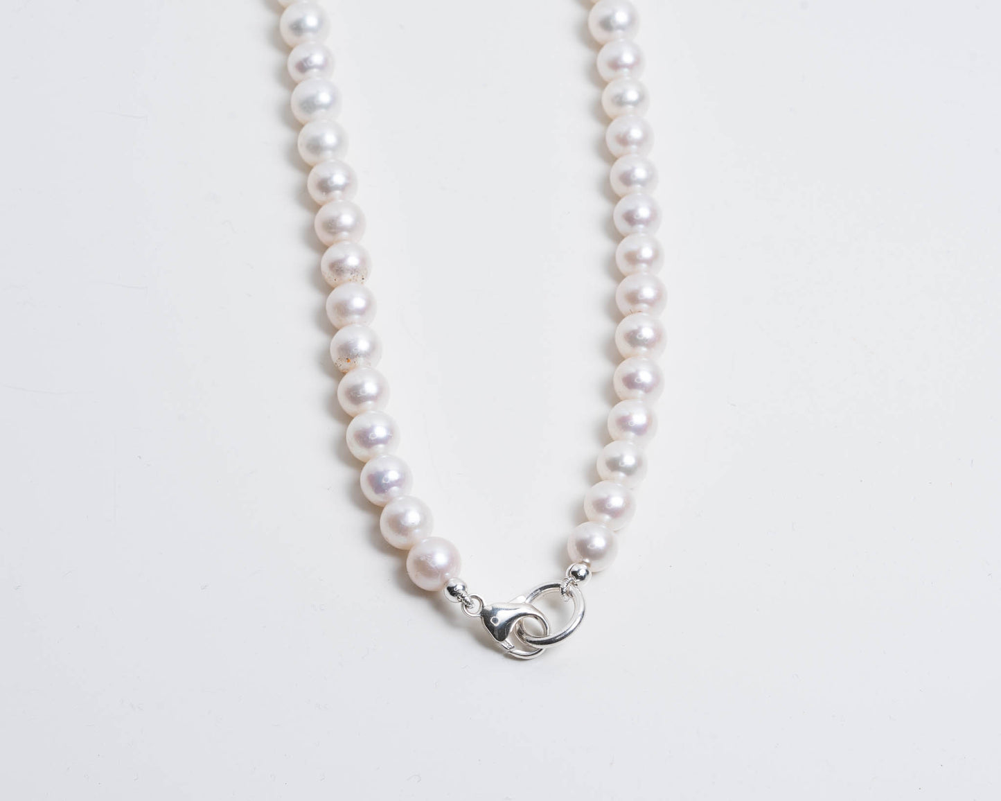 Pearl Necklace L